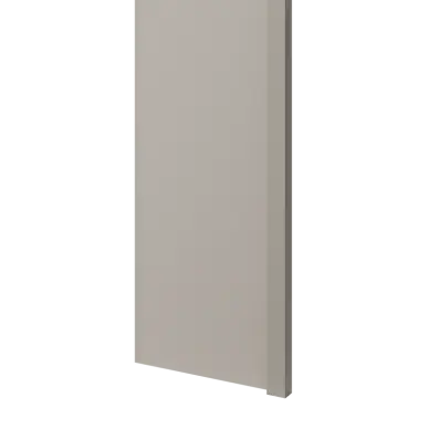 Panneau mural bois Japandi Beige sable - 4