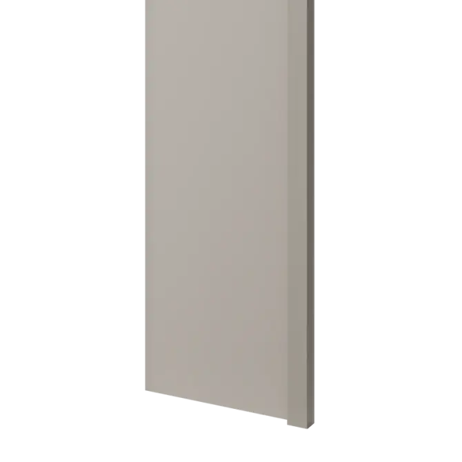 Panneau mural bois Japandi Beige sable