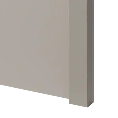 Panneau mural bois Japandi Beige sable - 5