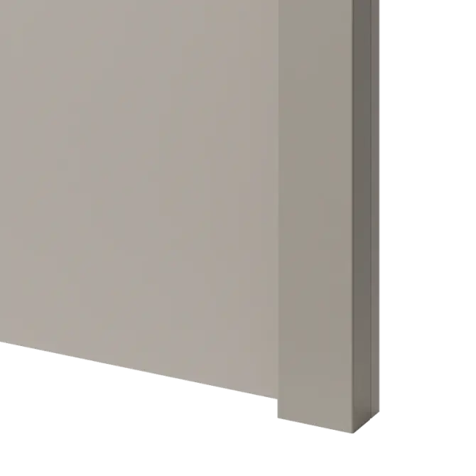 Panneau mural bois Japandi Beige sable