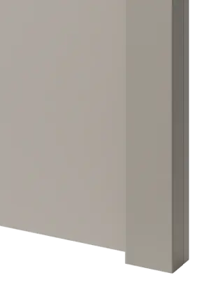 Panneau mural bois Japandi Beige sable