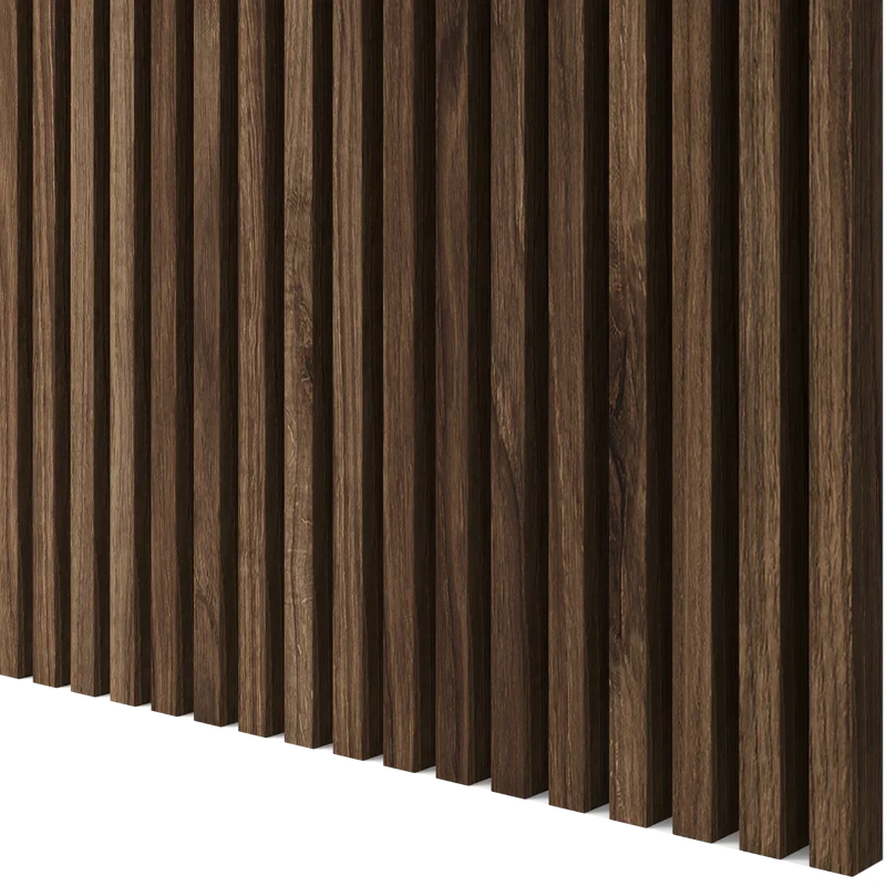 Latte de bois murale individuelle Léo Noyer
