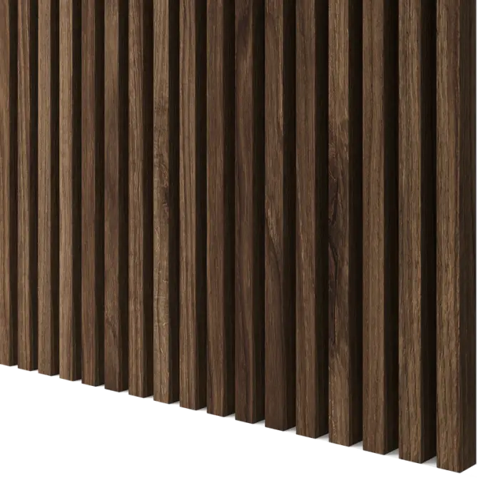 Latte de bois murale individuelle Léo Noyer