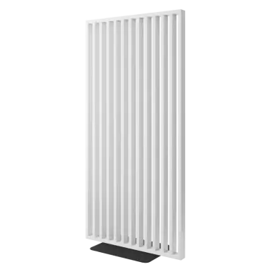 Cloison amovible bois Blanc