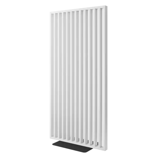 Cloison amovible bois Blanc