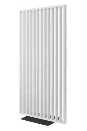 Cloison amovible bois Blanc