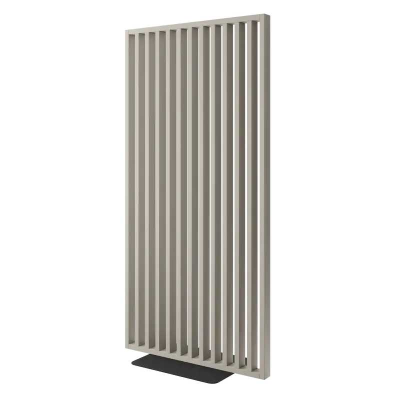 Cloison amovible Gaspard Beige sable