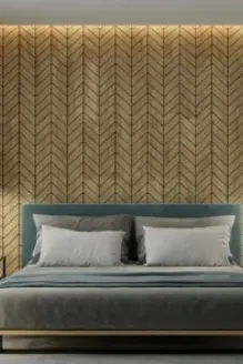 Panneaux décoratifs bois