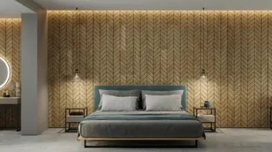 Panneaux décoratifs bois