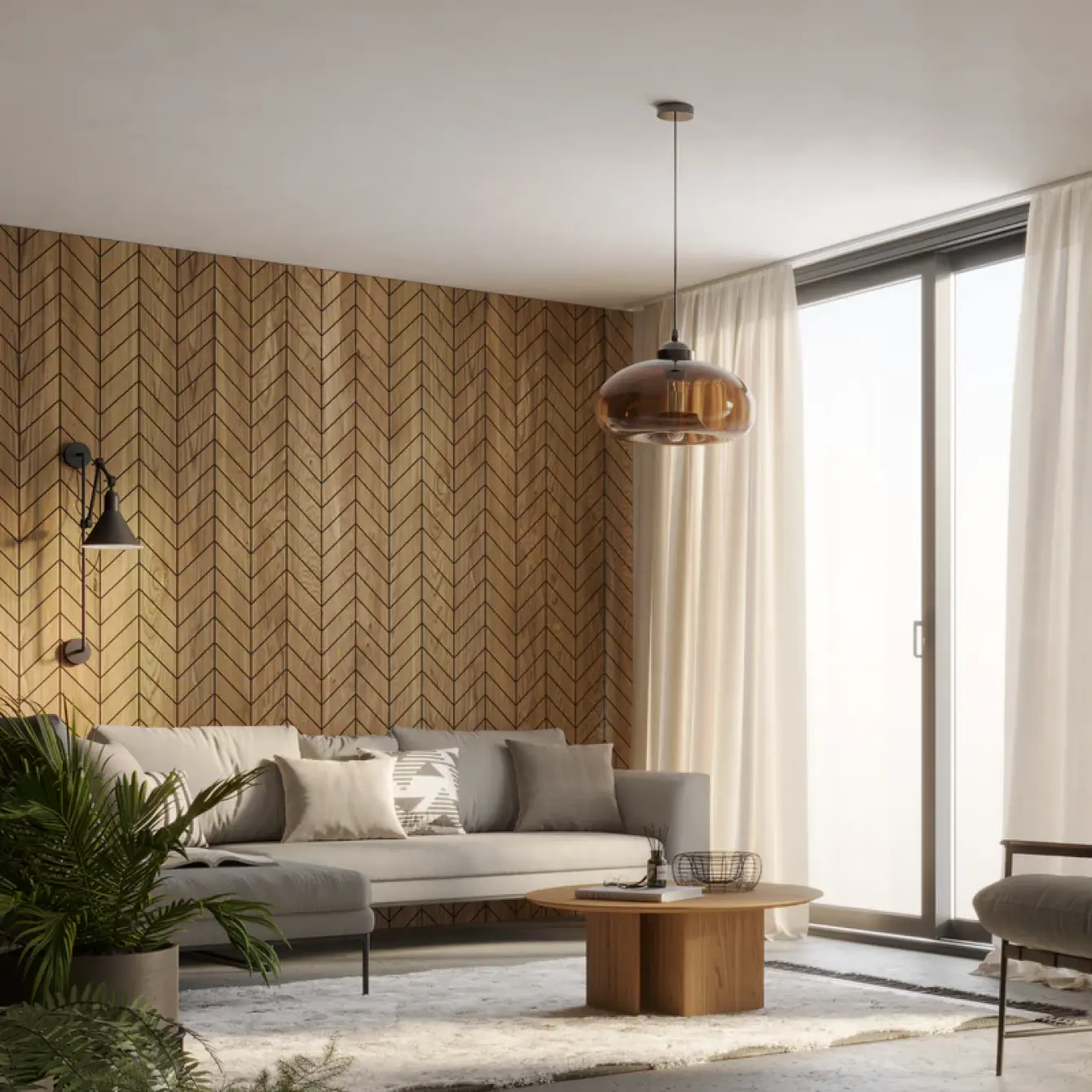 Panneau décoratif Versailles