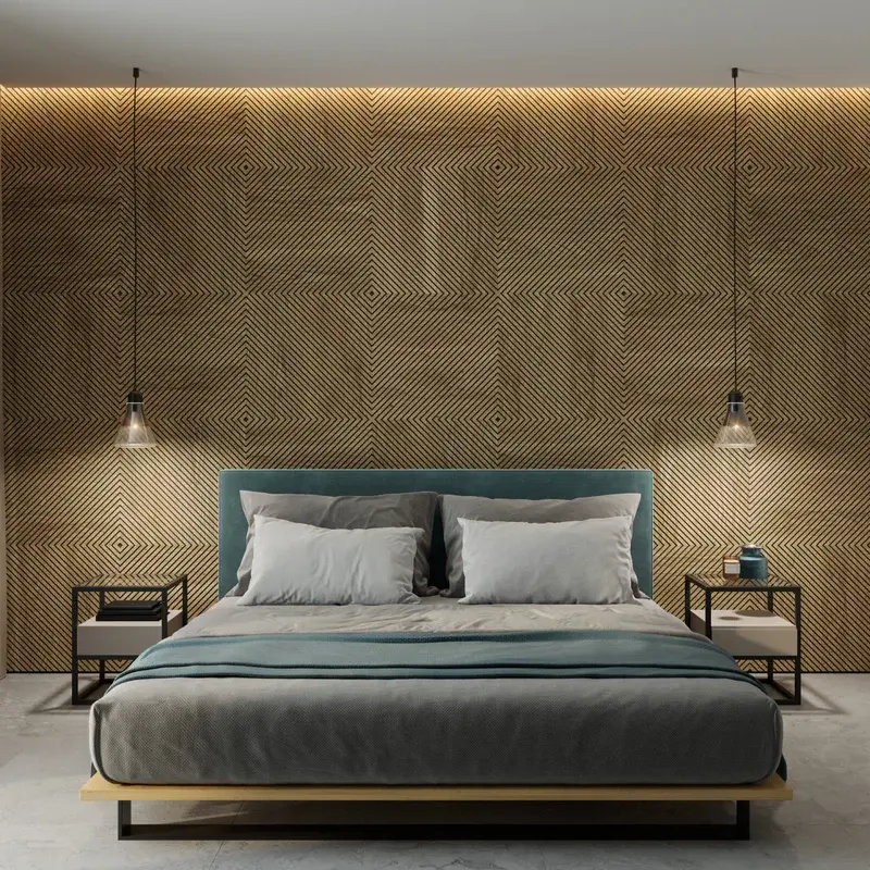 Panneau décoratif Brekka