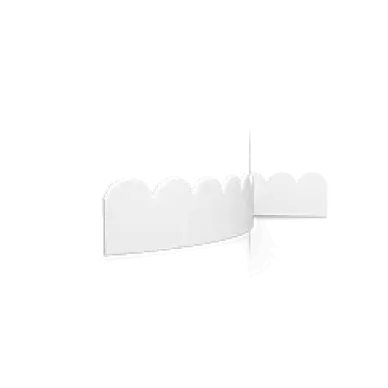Orac Decor S425F SCALLOP