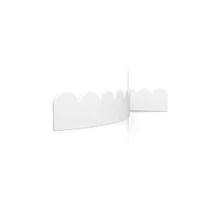 Orac Decor S425F SCALLOP