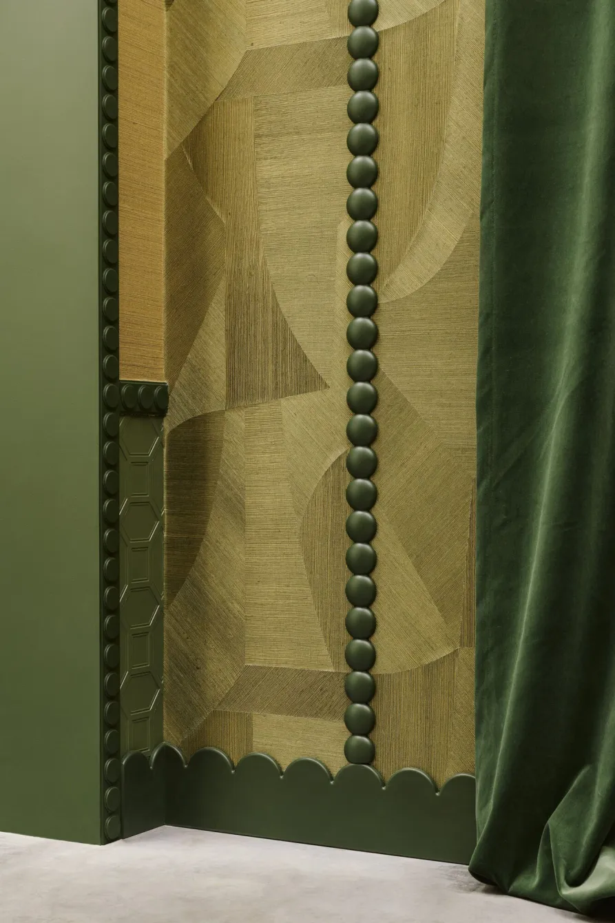 Orac Decor S425F SCALLOP