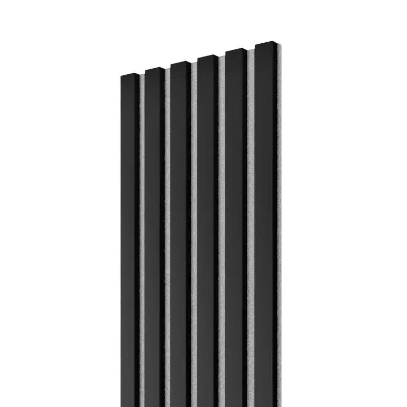 Panneau acoustique bois Elio Noir