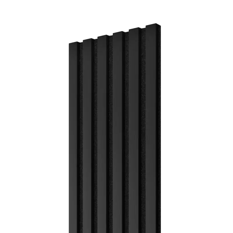 Panneau acoustique bois Elio Noir