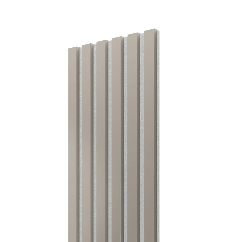 Panneau acoustique bois Elio Beige sable