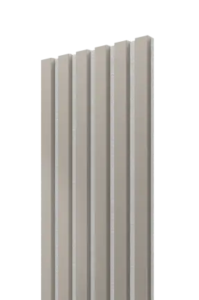 Panneau tasseau bois Elio Beige sable