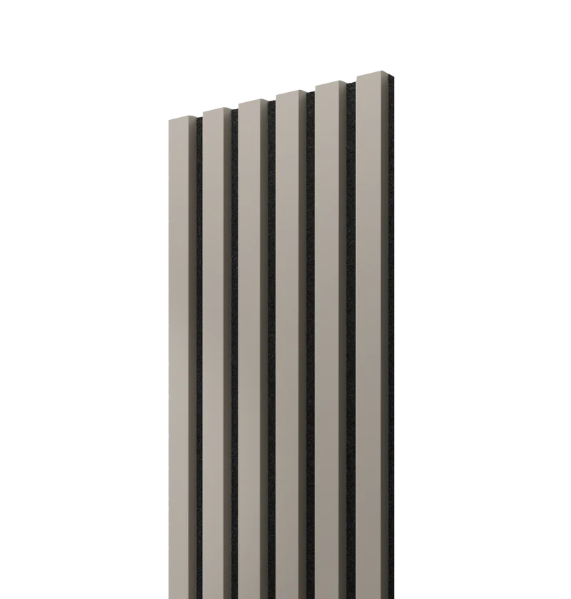 Panneau acoustique bois Elio Beige sable