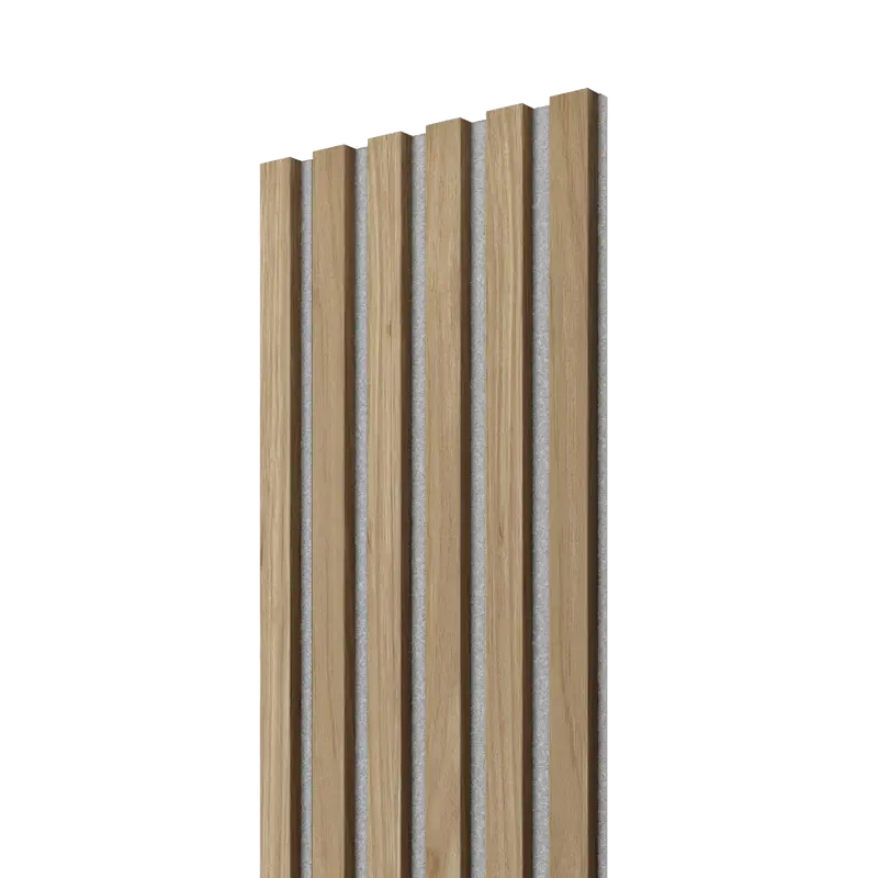 Panneau acoustique bois Elio Chêne naturel