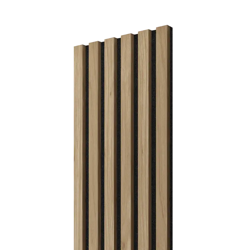 Panneau acoustique bois Elio Chêne naturel