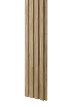 Lambris bois minilames Milo Chêne naturel