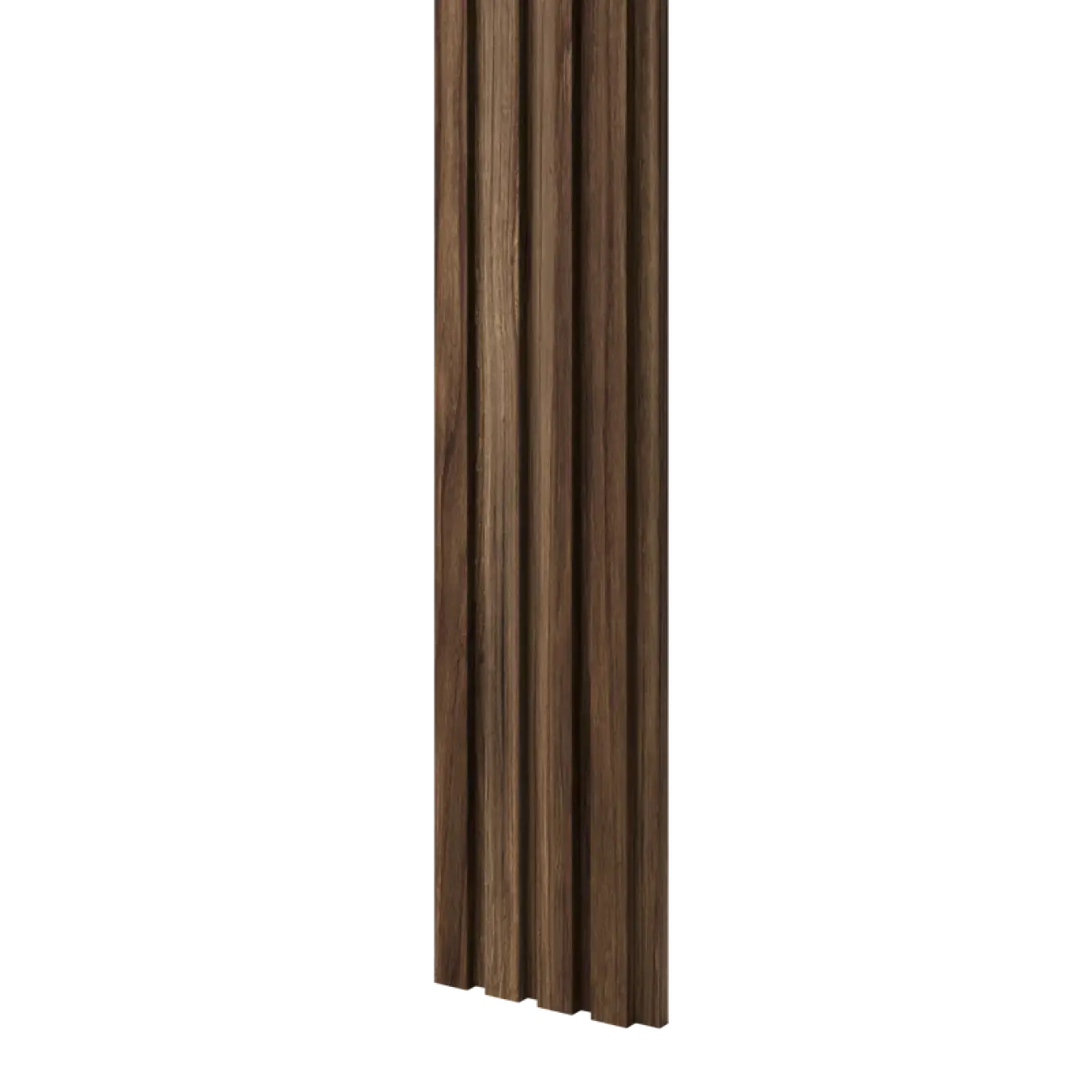 Lambris bois minilames Milo Noyer