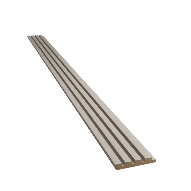 Lambris bois minilames Milo Beige Sable