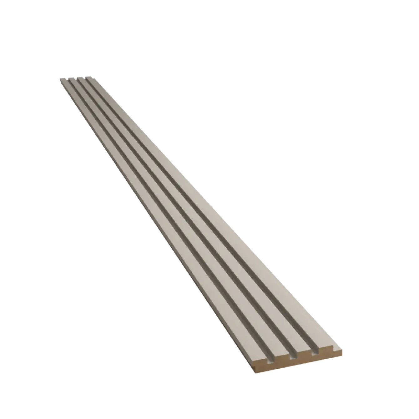 Lambris bois minilames Milo Beige Sable