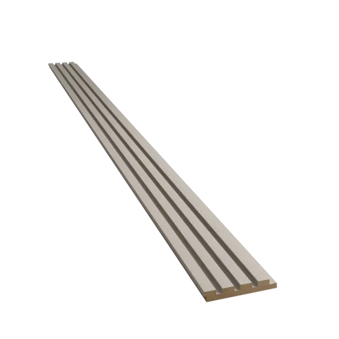 Lambris bois minilames Milo Beige Sable