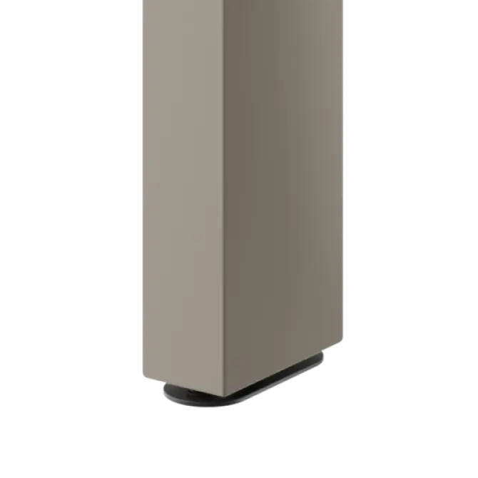 Tasseau autoportant claustra Paul Beige sable