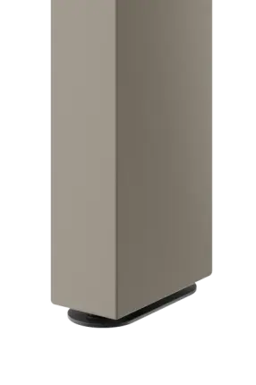 Tasseau autoportant claustra Paul Beige sable