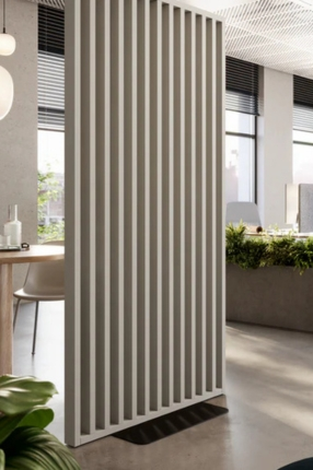 Cloison amovible Gaspard Beige sable