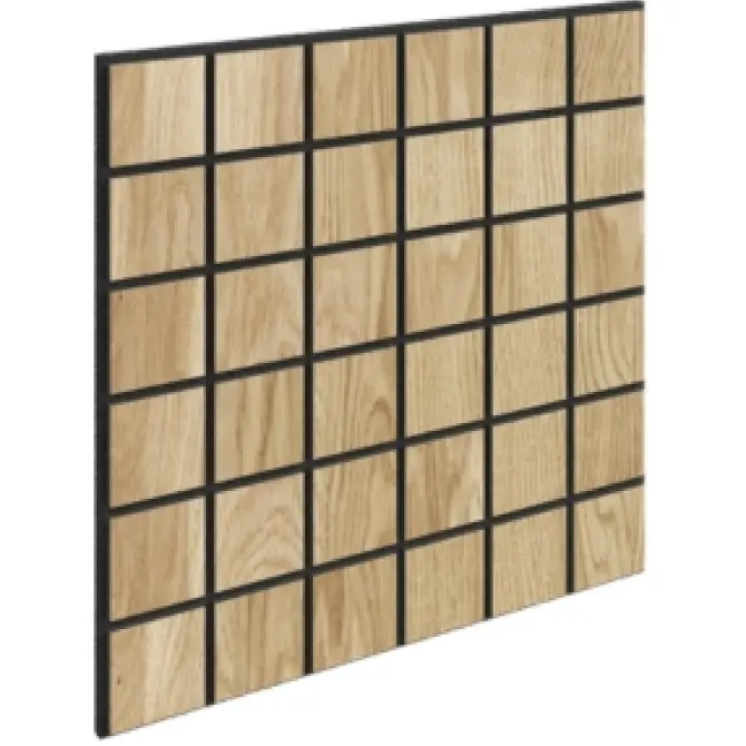 Panneau acoustique bois Oscar