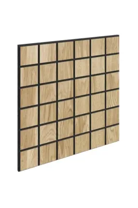 Panneau acoustique bois Oscar