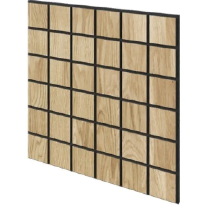 Panneau acoustique bois Oscar