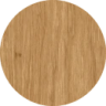 Chêne naturel