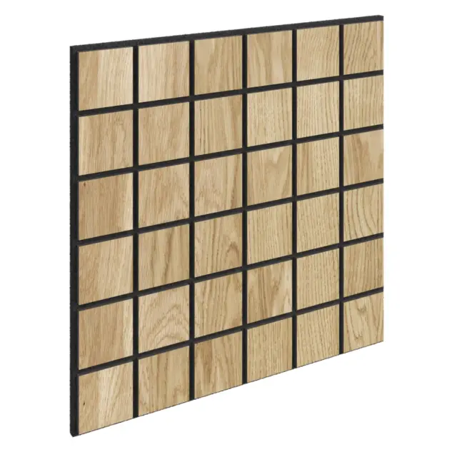 Panneau acoustique bois Oscar
