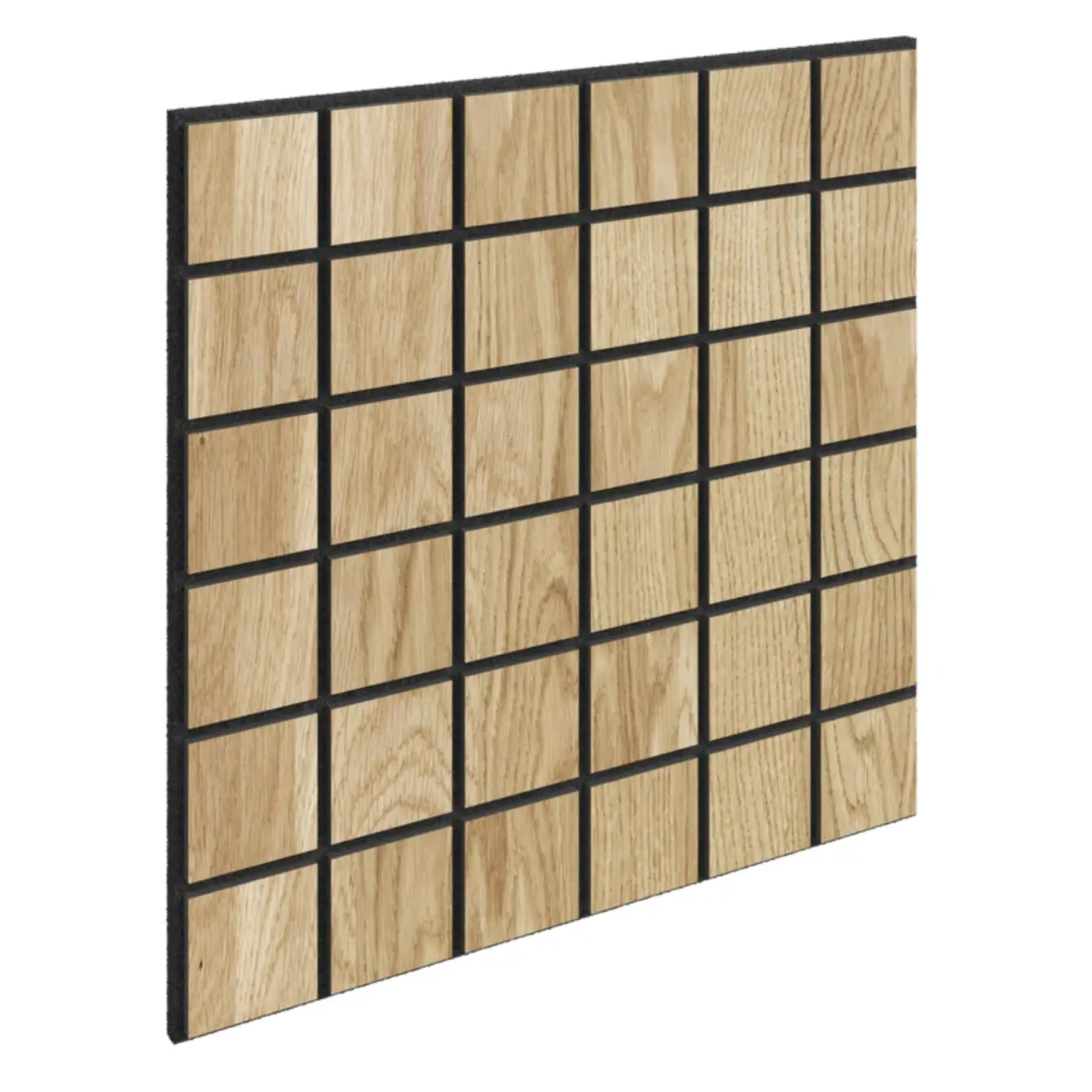 Panneau acoustique bois Oscar