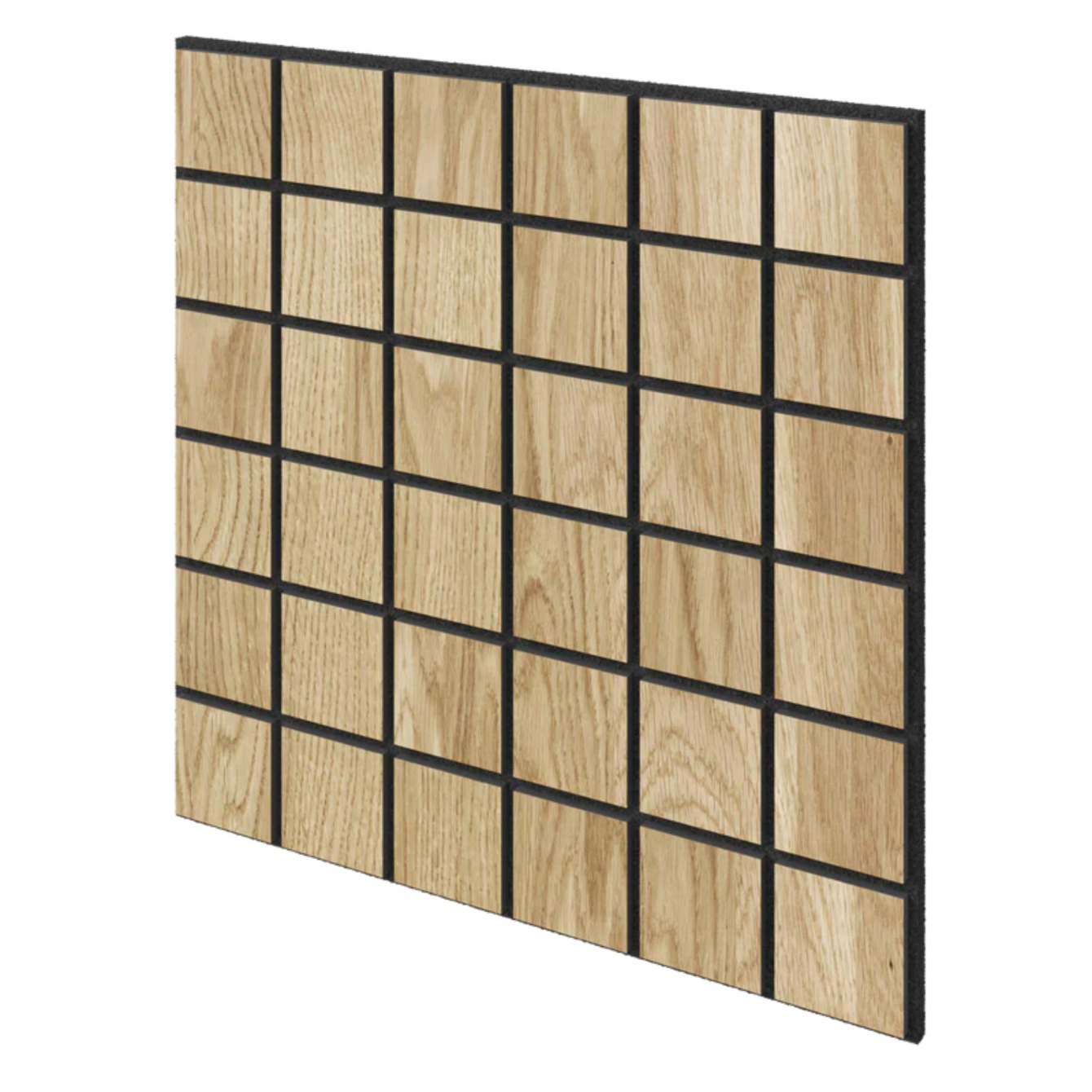 Panneau acoustique bois Oscar