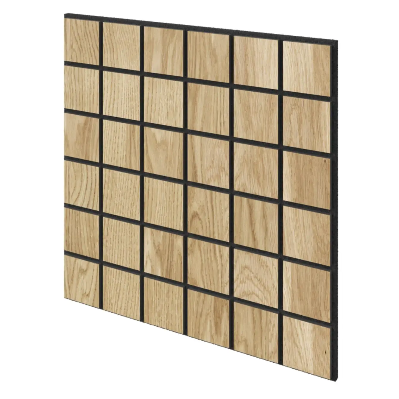 Panneau acoustique bois Oscar