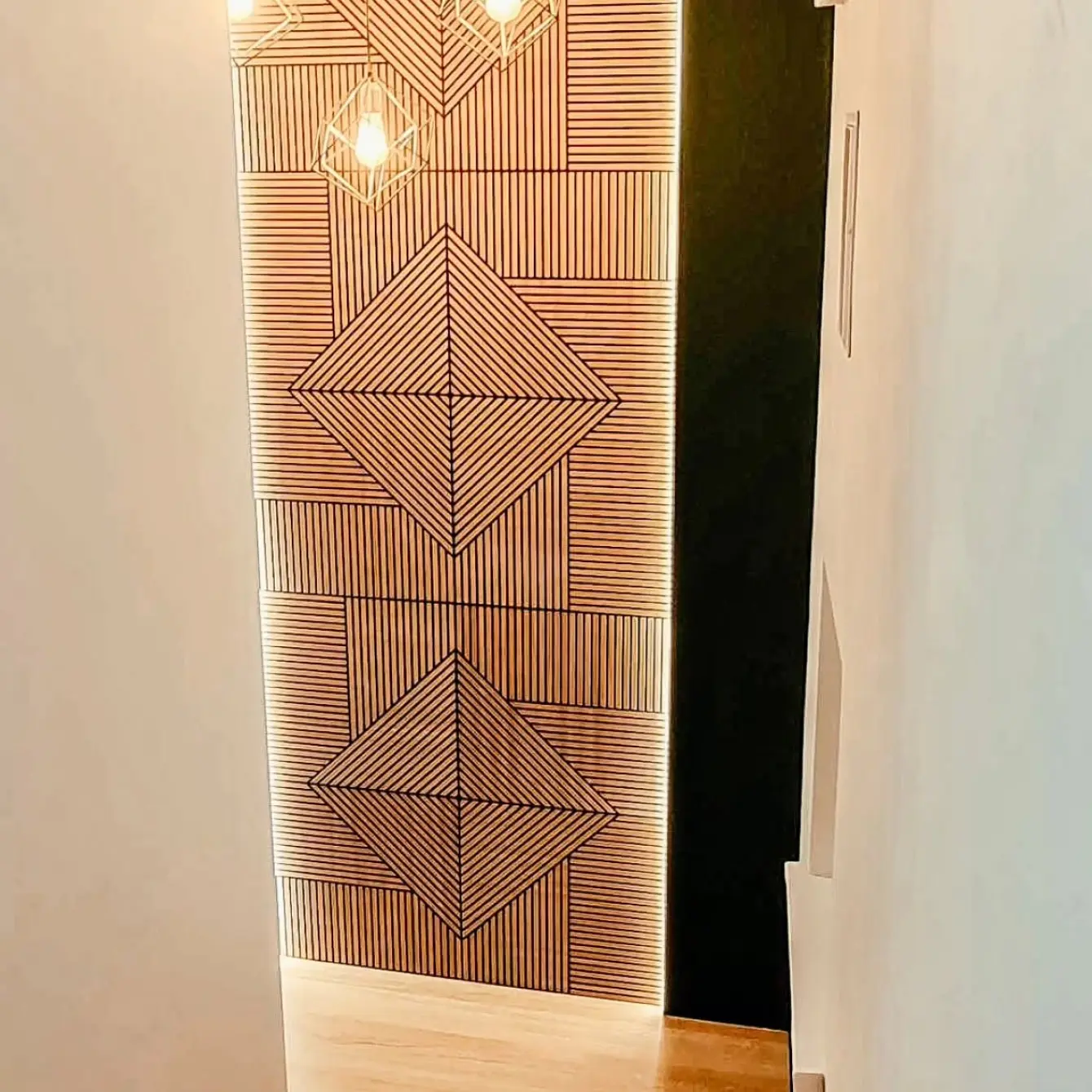 Panneau décoratif Tolède