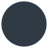 Bleu gris mat (RAL 5008)