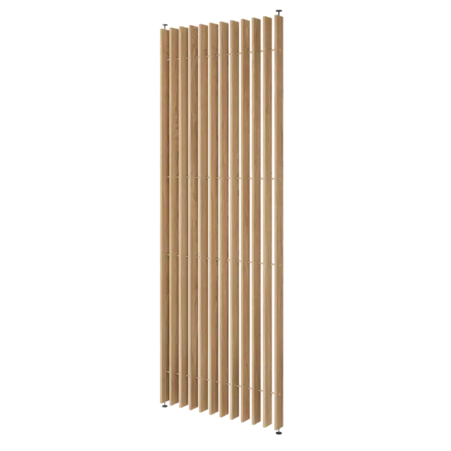 Claustra Modulo Chêne naturel - 1