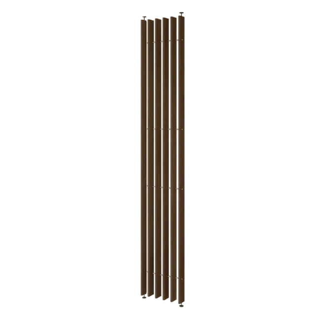 Claustra Modulo Noyer - 3