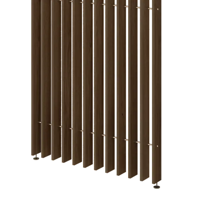 Claustra Modulo Noyer - 2