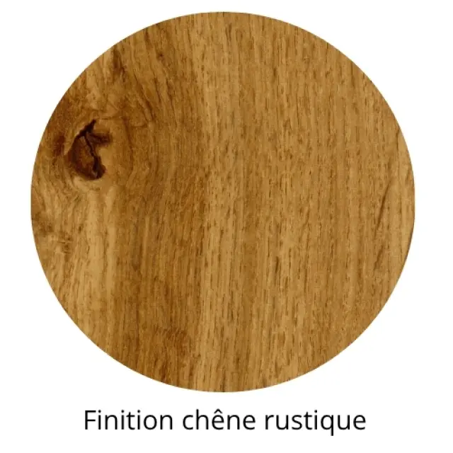 Claustra Modulo Chêne rustique - 4