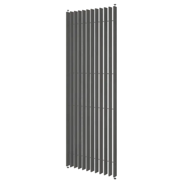 Claustra Modulo Gris ardoise - 1