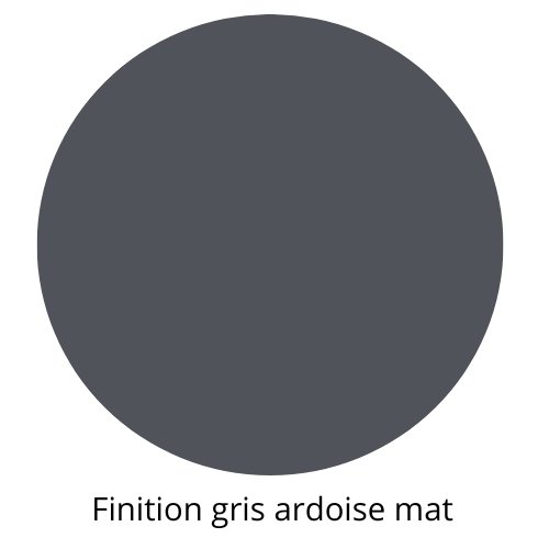 Gris ardoise