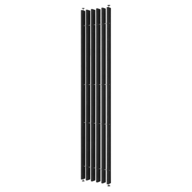 Claustra Modulo Noir - 3